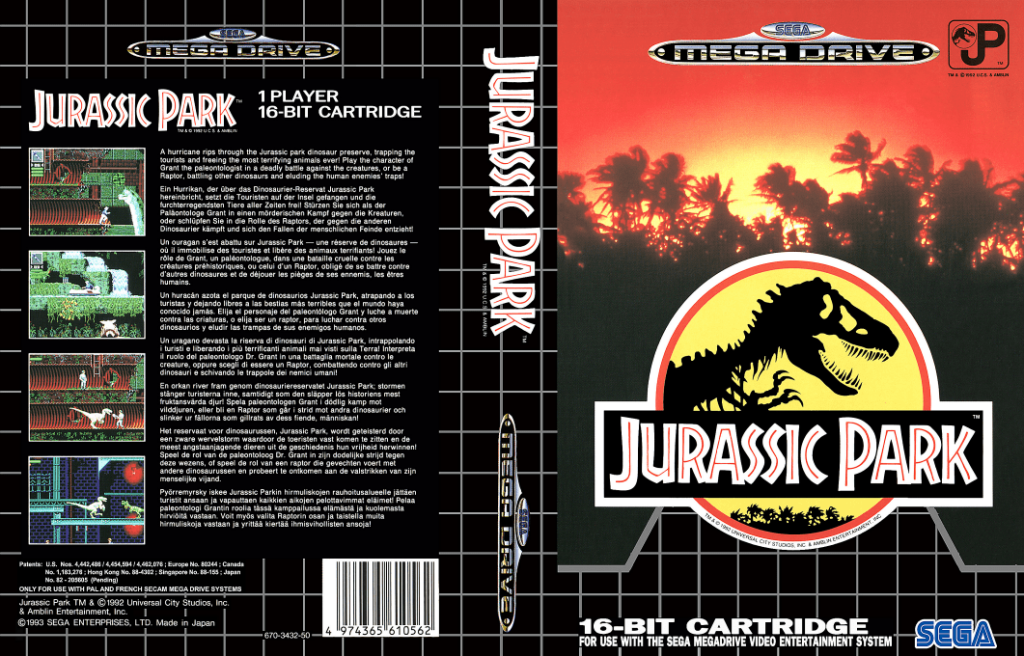 Jurassic Park